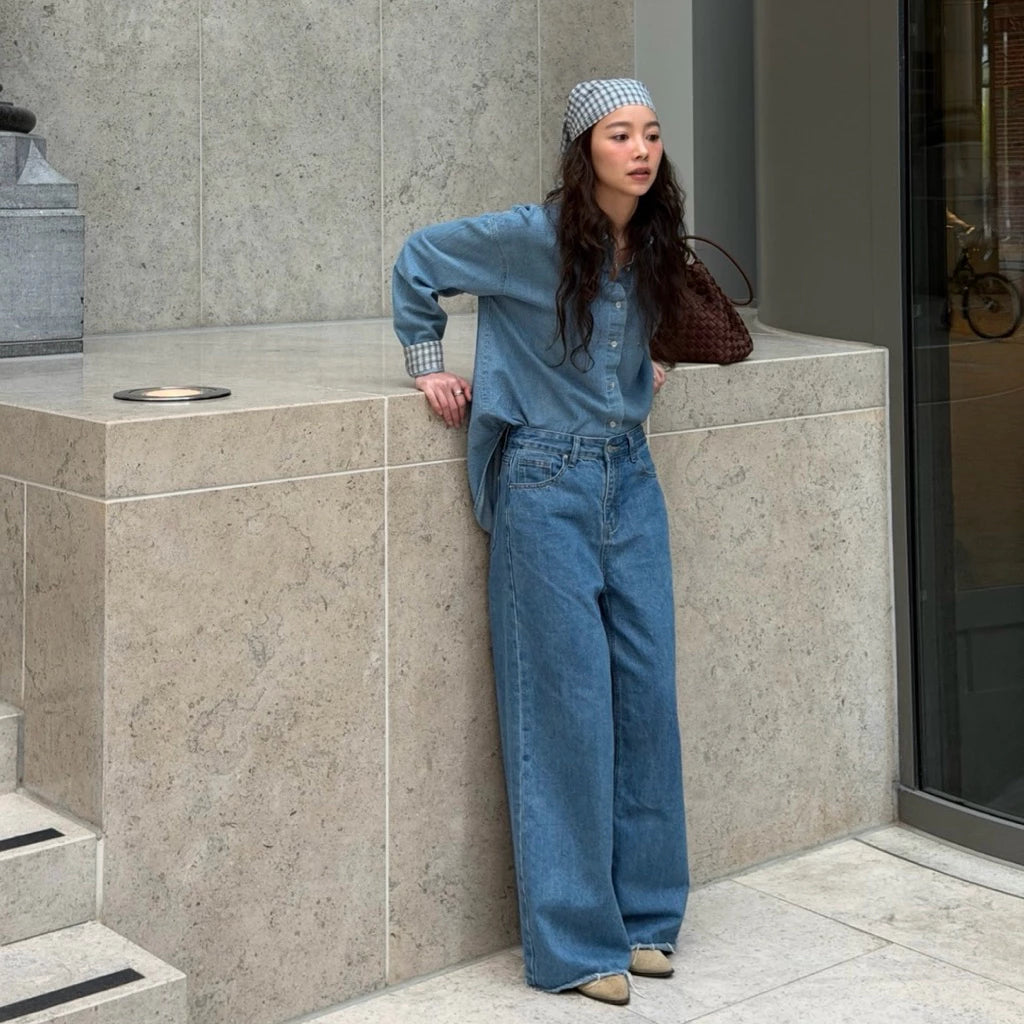 SOMETHING NORMAND JEANS