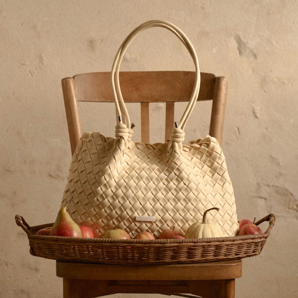 SOMETHING JARDIN BAG (CORN)