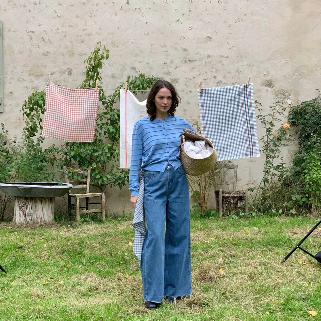 SOMETHING NORMAND JEANS