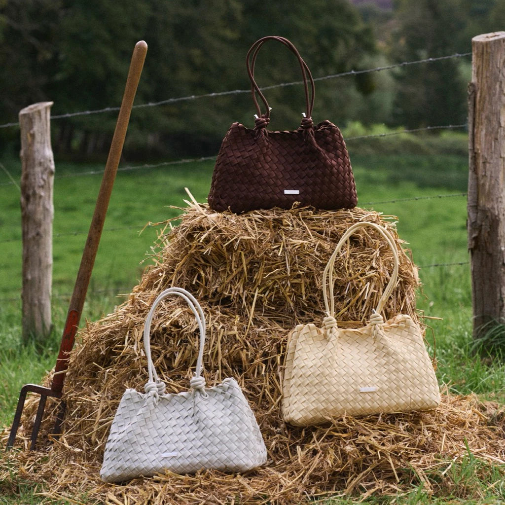 SOMETHING JARDIN BAG (CORN)