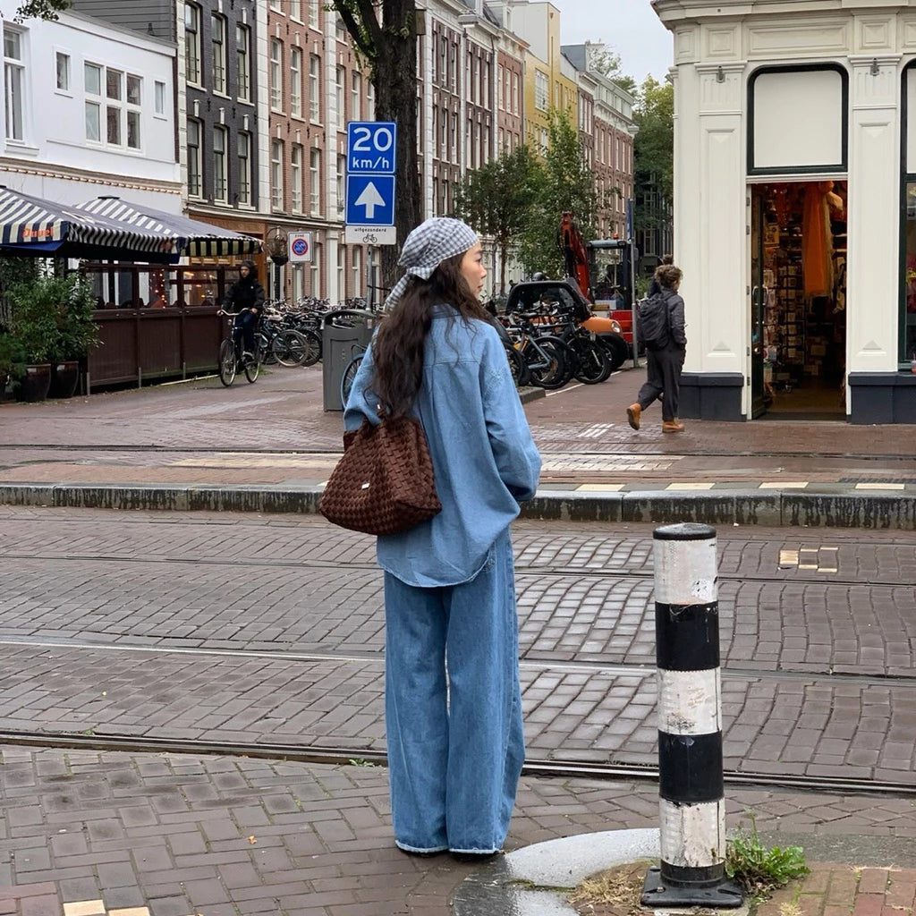 SOMETHING NORMAND JEANS