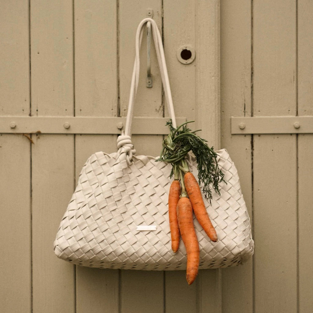 SOMETHING JARDIN BAG (SAGE)