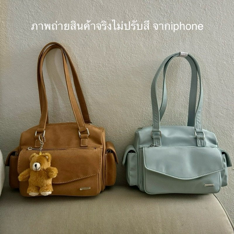 SOMETHING JOURNÉE BAG VOL.2 (BAGUETTE BROWN )