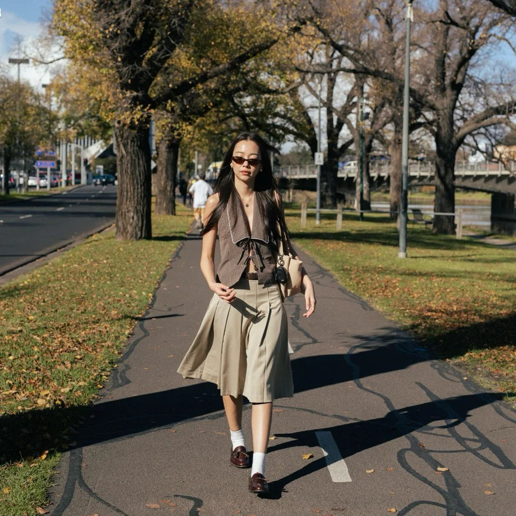 SOMETHING COOKIE JAR SKIRT