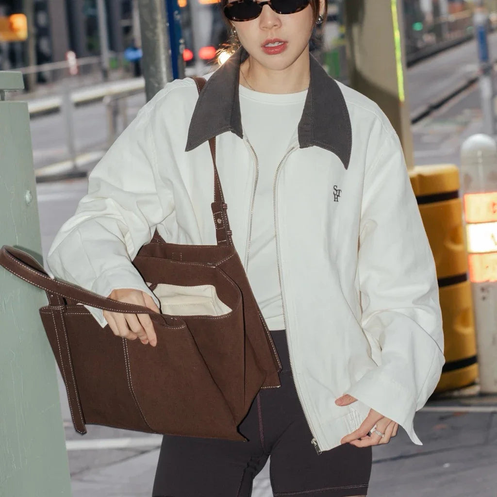 SOMETHING BROWNIE BABE JACKET