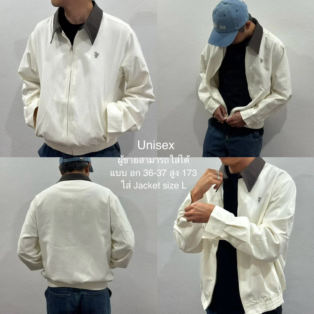 SOMETHING BROWNIE BABE JACKET