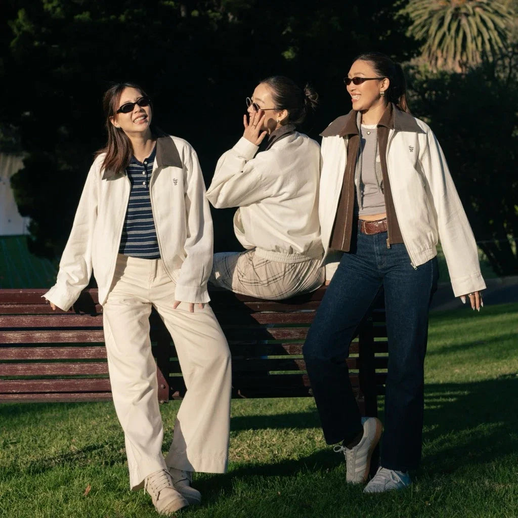 SOMETHING BROWNIE BABE JACKET