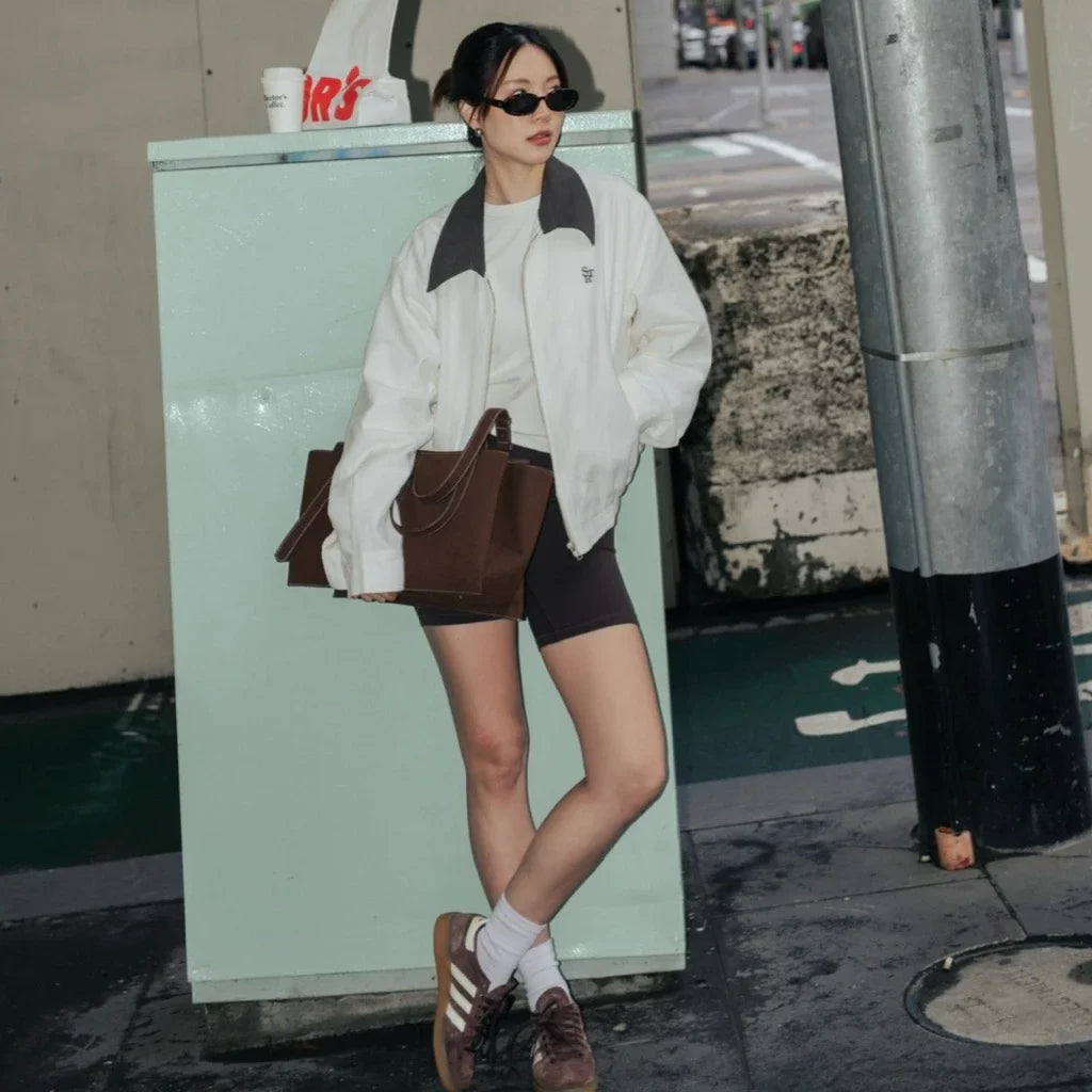 SOMETHING BROWNIE BABE JACKET