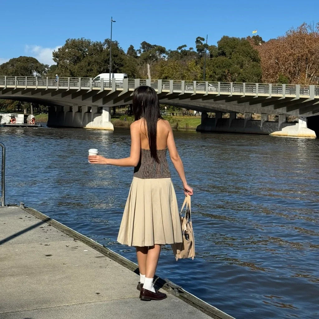 SOMETHING COOKIE JAR SKIRT