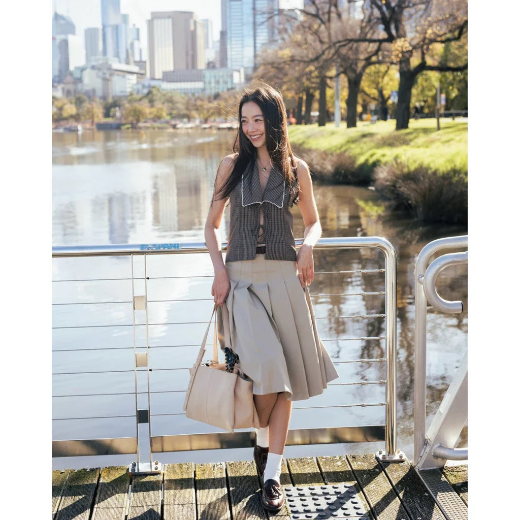 SOMETHING COOKIE JAR SKIRT