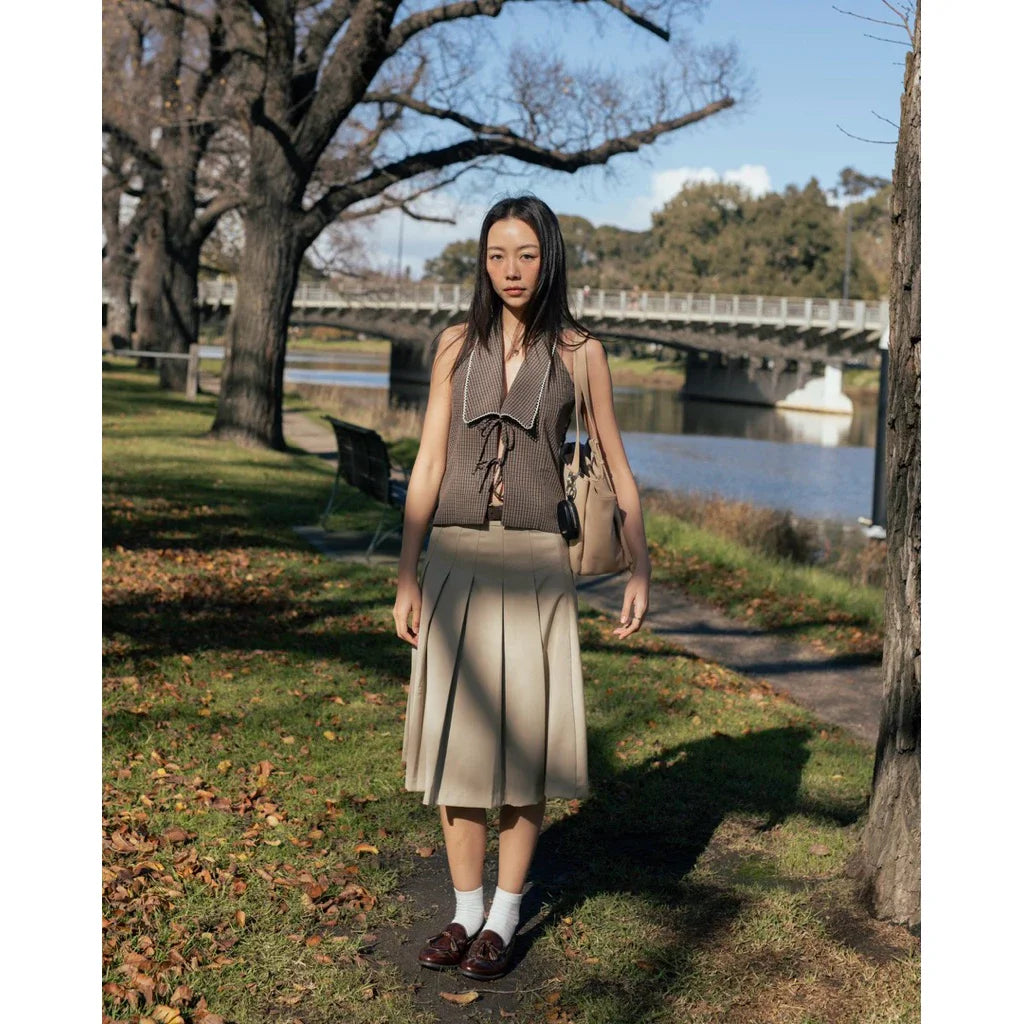 SOMETHING COOKIE JAR SKIRT