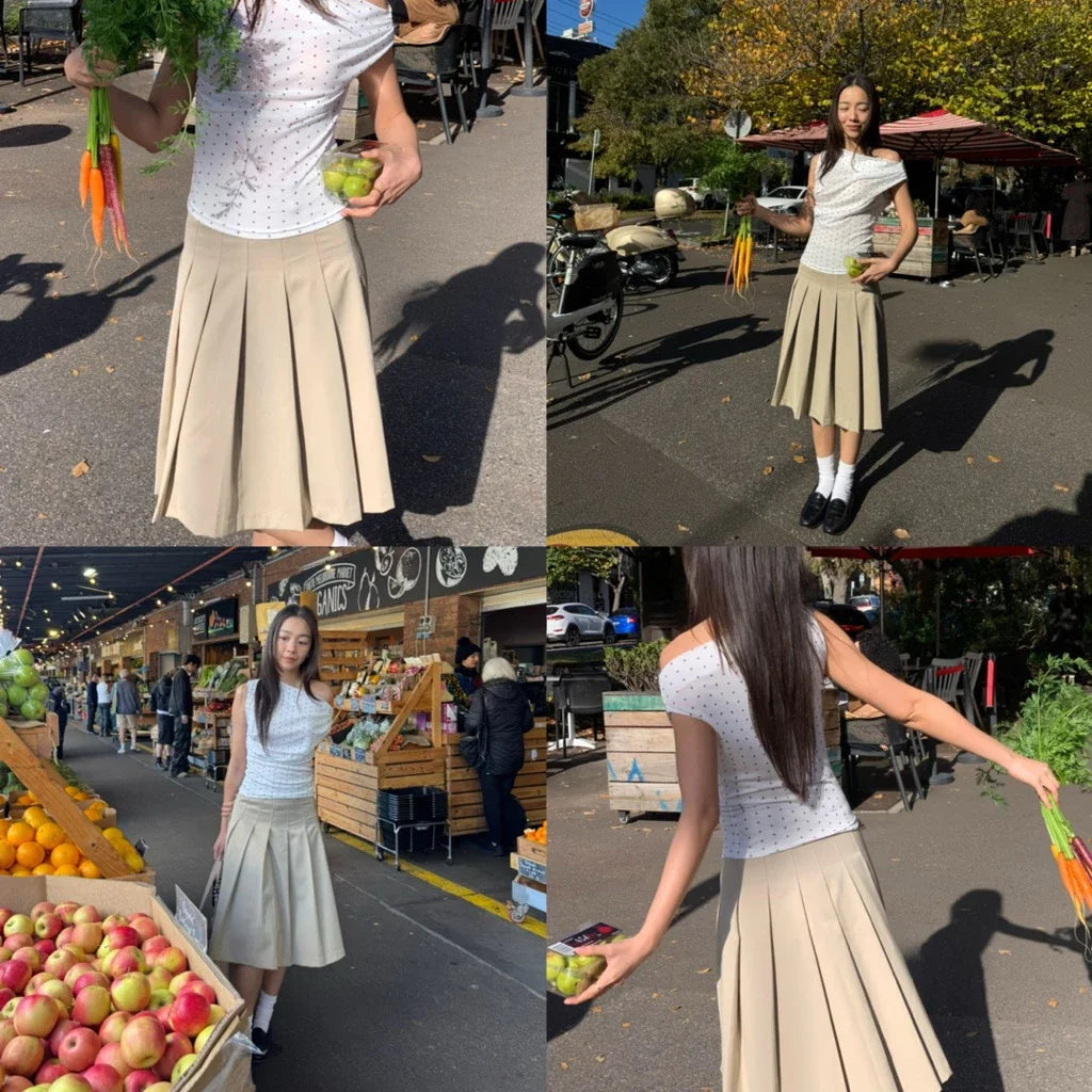 SOMETHING COOKIE JAR SKIRT