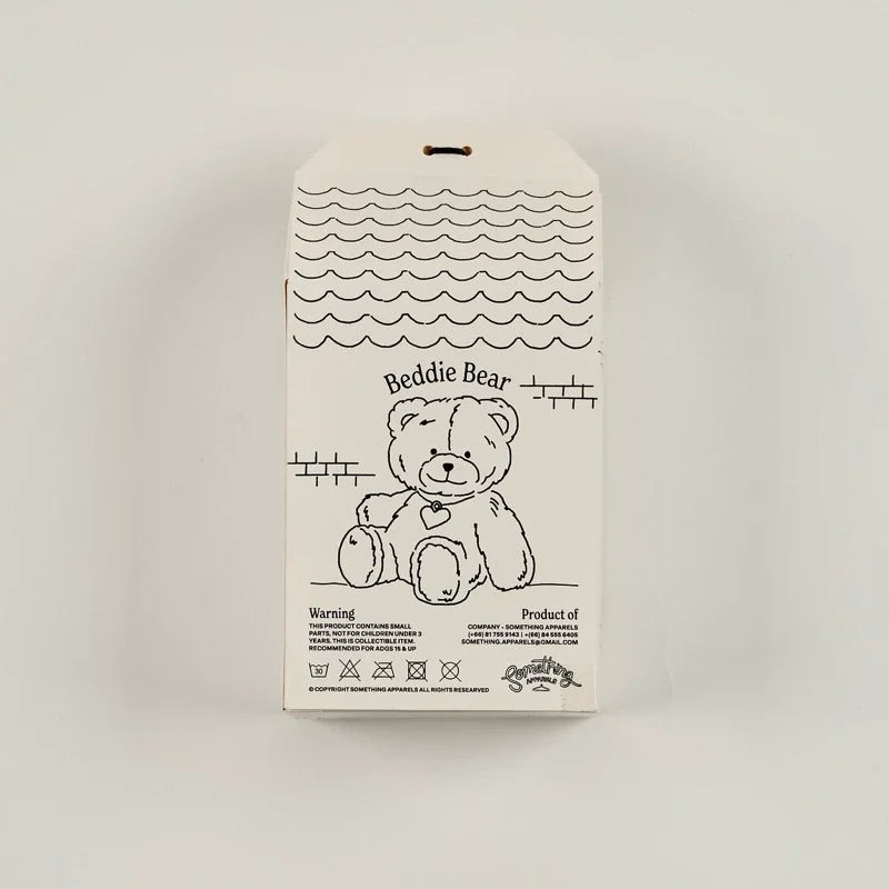 SOMETHING BEDDIE BEAR