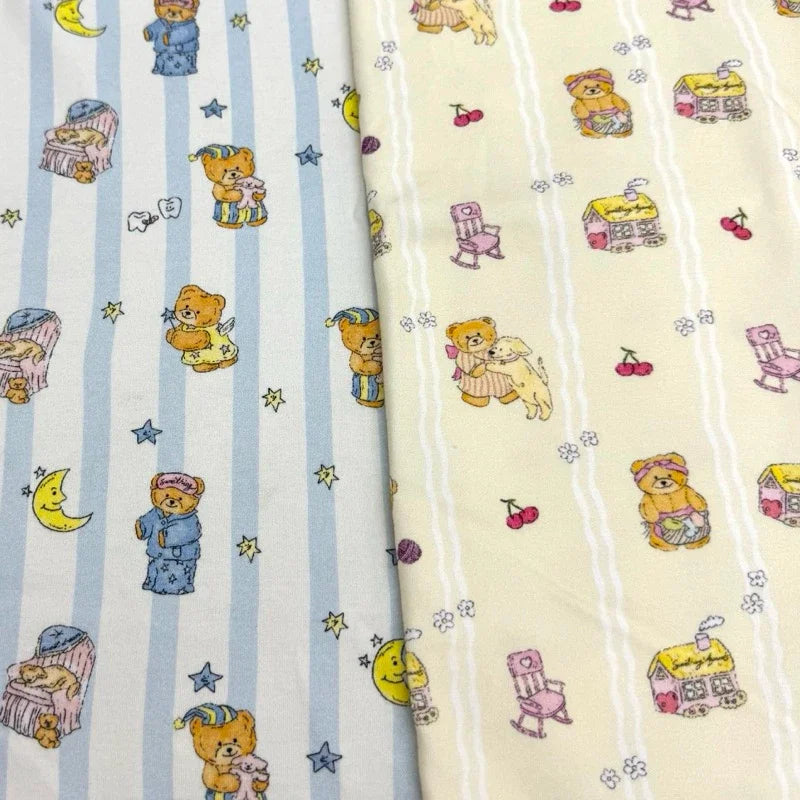 SOMETHING SOFT PAJAMAS CLUB SET (LONG SLEEVE)